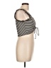 Emma & Sam Black Sleeveless Top Size L - photo 4