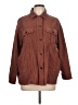 Zara Brown Jacket Size L - photo 1