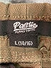 Assorted Brands 100% Nylon Green Cargo Pants Size 14 - 16 - photo 6