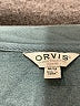 Orvis Teal Pullover Sweater Size M - photo 7