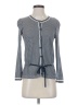 Chanel Blue 2008 Cardigan Size EU (FR) 36 / US 4 - photo 1