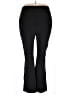 Pop Fit Black Active Pants Size 5X - photo 1