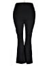 Pop Fit Black Active Pants Size 5X - photo 2