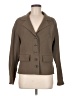 St. John 100% Wool Brown Wool Blazer Size 6 - photo 1