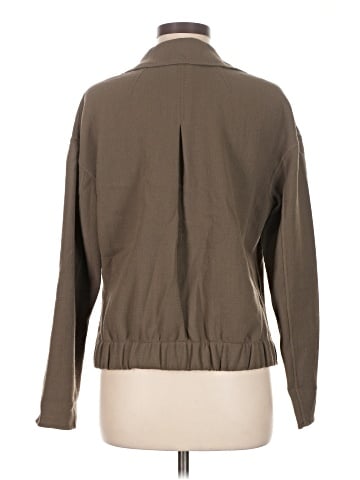 St. John Wool Blazer (view 2)