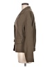 St. John 100% Wool Brown Wool Blazer Size 6 - photo 5