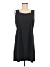 J.Jill Black Casual Dress Size M - photo 1