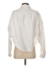 Zara 100% Cotton Ivory Jacket Size S - photo 2