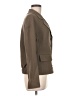 St. John 100% Wool Brown Wool Blazer Size 6 - photo 4