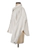 Zara 100% Cotton Ivory Jacket Size S - photo 5