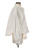 Zara 100% Cotton Ivory Jacket Size S - photo 4