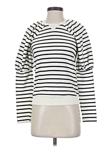 Saylor Pullover Sweater (view 1)