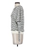 Saylor Stripes Ivory Pullover Sweater Size XS - photo 5