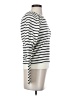 Saylor Stripes Ivory Pullover Sweater Size XS - photo 4