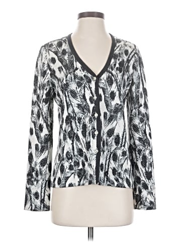 St. John Collection Cardigan (view 1)