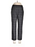 Babaton Tweed Gray Wool Pants Size 10 - photo 1