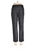 Babaton Tweed Gray Wool Pants Size 10 - photo 2