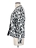 St. John Collection Silver Cardigan Size S - photo 5