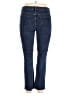 Talbots Outlet Blue Jeans Size 14 (petite) - photo 2