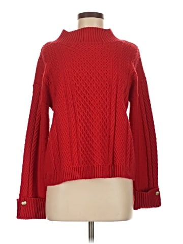 Talbots Turtleneck Sweater (view 1)