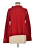 Talbots Solid Red Turtleneck Sweater Size M - photo 1