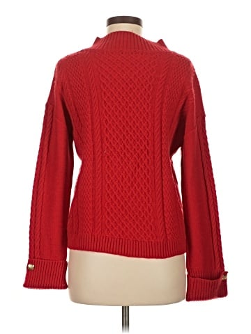 Talbots Turtleneck Sweater (view 2)