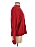 Talbots Solid Red Turtleneck Sweater Size M - photo 4