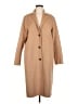 Gap Tan Wool Coat Size M - photo 1