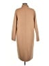 Gap Tan Wool Coat Size M - photo 2