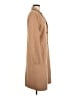 Gap Tan Wool Coat Size M - photo 4