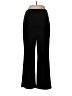 Kasper Black Casual Pants Size M - photo 2