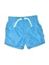 Baby Gap Solid Blue Board Shorts Size 12-18 mo - photo 1