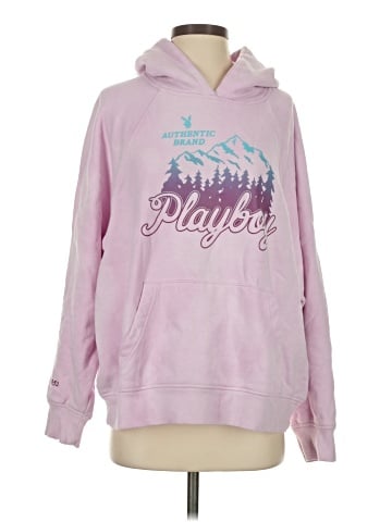 Playboy X Pacsun Pullover Hoodie (view 1)