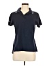 Guess 100% Cotton Blue Short Sleeve Blouse Size M - photo 1