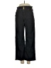 J.Crew Chevron-herringbone Black Jeans Size 25 waist - photo 1
