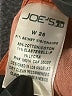 Joe's Jeans Orange Jeans Size 26 waist - photo 6