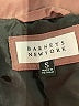 Barneys New York 100% Nylon Purple Jacket Size S - photo 6