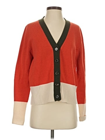 Majestic Filatures Cardigan (view 1)