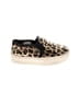 Carter's Animal Print Gold Brown Sneakers Size 7 (kids) - photo 1