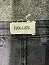 Rolla's Gray Black Jeggings Size 11 - photo 7