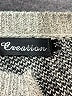 Creation Tweed Gray Pullover Sweater Size M - photo 7