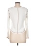 Pink Lily Ivory Long Sleeve Top Size M - photo 2