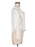 Pink Lily Ivory Long Sleeve Top Size M - photo 4