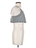 The Ragged Priest Silver Gray Sleeveless Top Size M (estimated) - photo 4