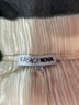 Fashion Nova 100% Polyester Stripes Ivory Casual Pants Size 1X - photo 7