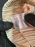 Fashion Nova 100% Polyester Stripes Ivory Casual Pants Size 1X - photo 9