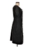 Polagram Black Casual Dress Size M - photo 4
