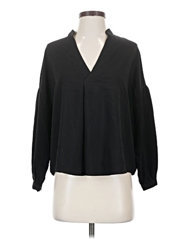 Grade & Gather Long Sleeve Blouse (view 1)