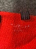 Out From Under Red 3/4 Sleeve T-Shirt Size L - photo 4