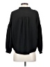 Grade & Gather Black Long Sleeve Blouse Size S - photo 2